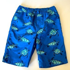 Tea Swim Trunks